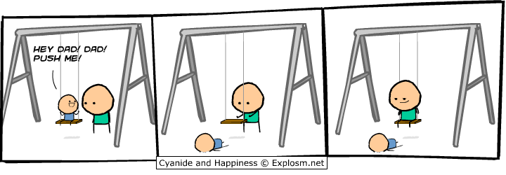 Cyanide & Happiness 26.3.2013