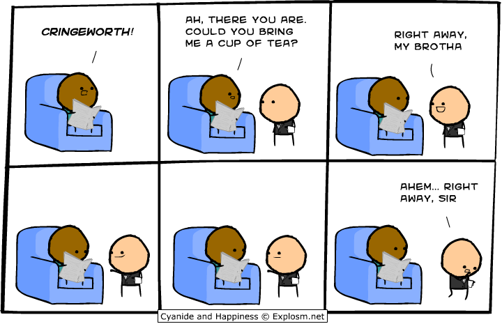 Cyanide & Happiness 6.4.2013