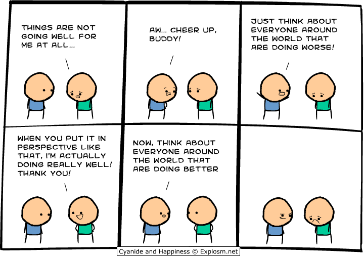 Cyanide & Happiness 10.4.2013