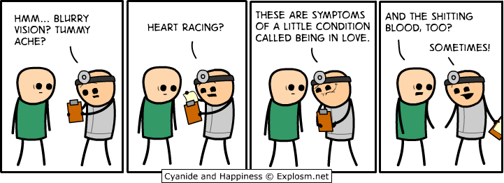 Cyanide & Happiness 7.5.2013