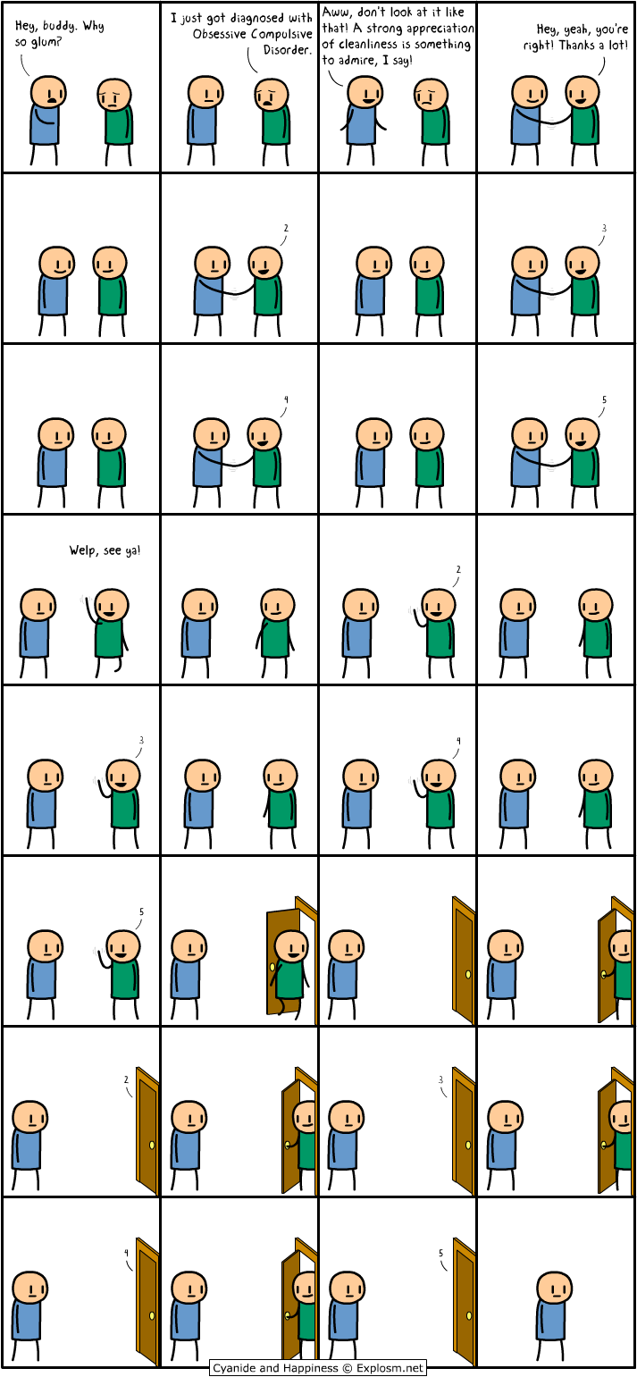 Cyanide & Happiness 23.5.2013