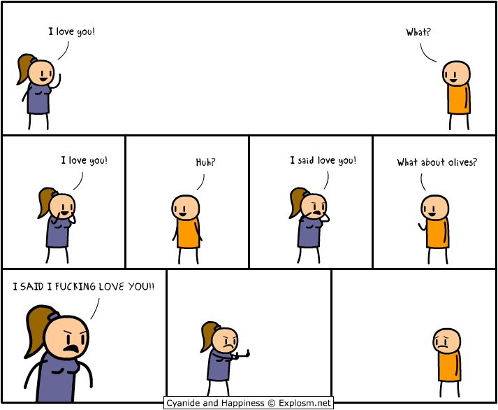 Cyanide & Happiness 30.5.2013