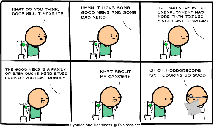 Cyanide & Happiness 31.5.2013