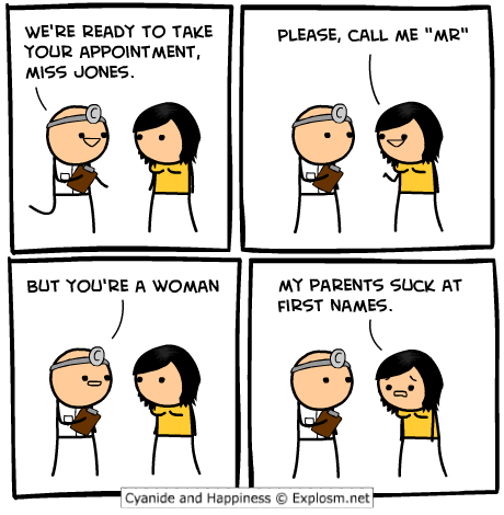 Cyanide & Happiness 2.6.2013