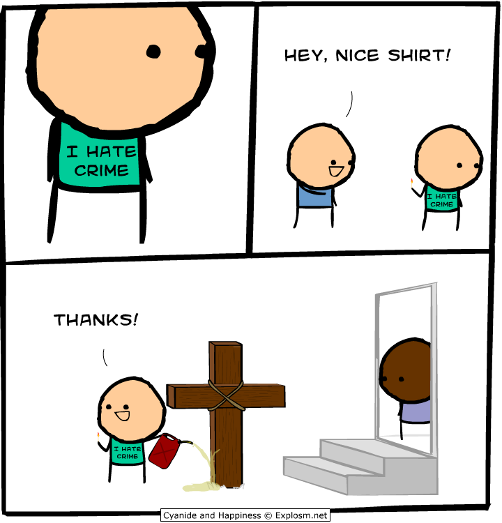 Cyanide & Happiness 3.6.2013