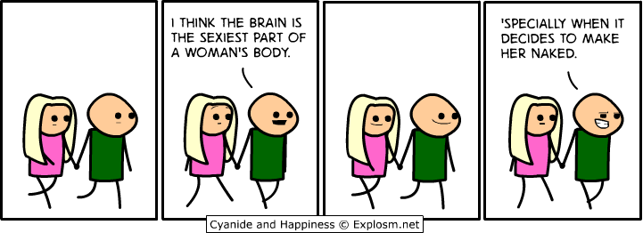 Cyanide & Happiness 10.6.2013