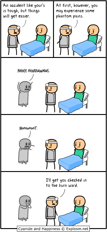 Cyanide & Happiness 13.6.2013