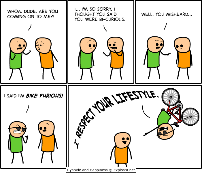 Cyanide & Happiness 17.6.2013