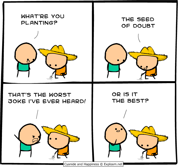 Cyanide & Happiness 18.6.2013