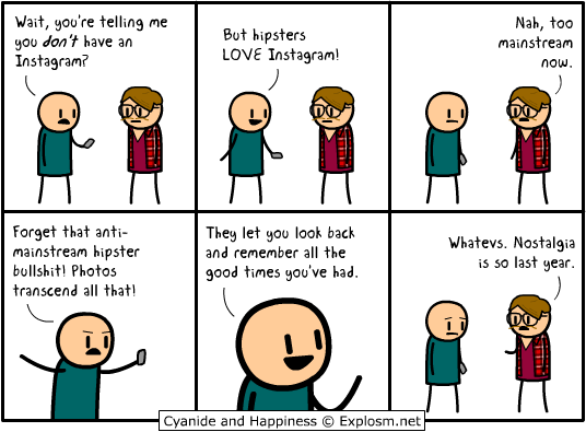 Cyanide & Happiness 20.6.2013