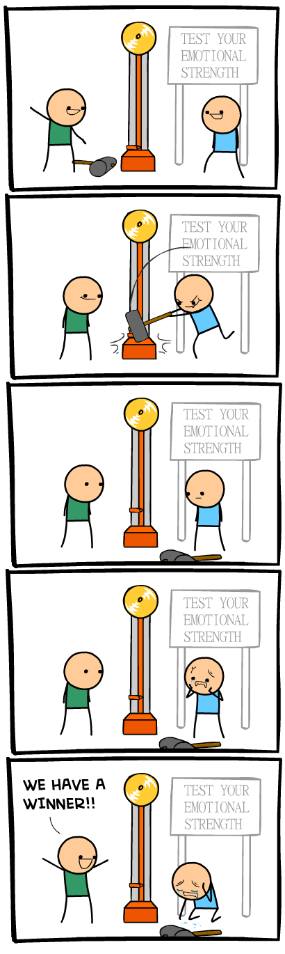 Cyanide & Happiness 23.6.2013