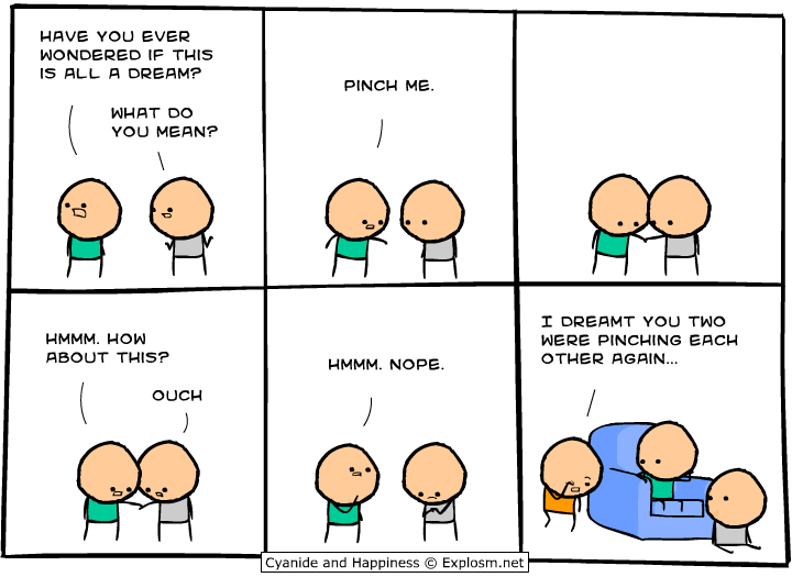 Cyanide & Happiness 25.6.2013