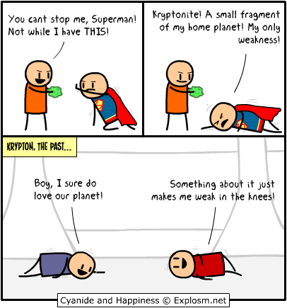 Cyanide & Happiness 27.6.2013