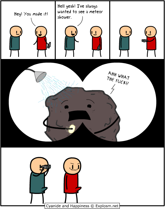 Cyanide & Happiness 11.7.2013