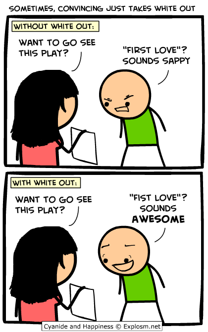 Cyanide & Happiness 14.7.2013