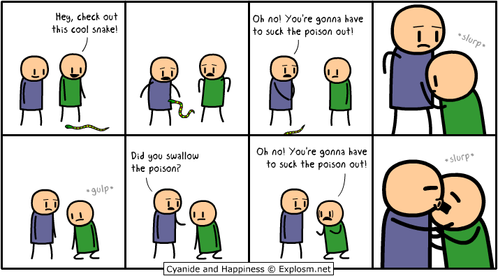 Cyanide & Happiness 18.7.2013