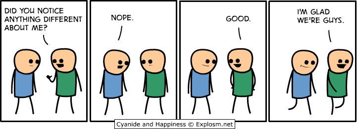 Cyanide & Happiness 29.7.2013