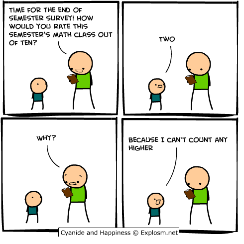 Cyanide & Happiness 31.7.2013