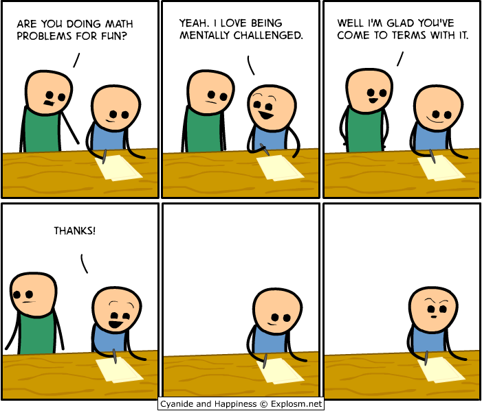 Cyanide & Happiness 3.9.2013