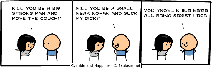 Cyanide & Happiness 11.9.2013