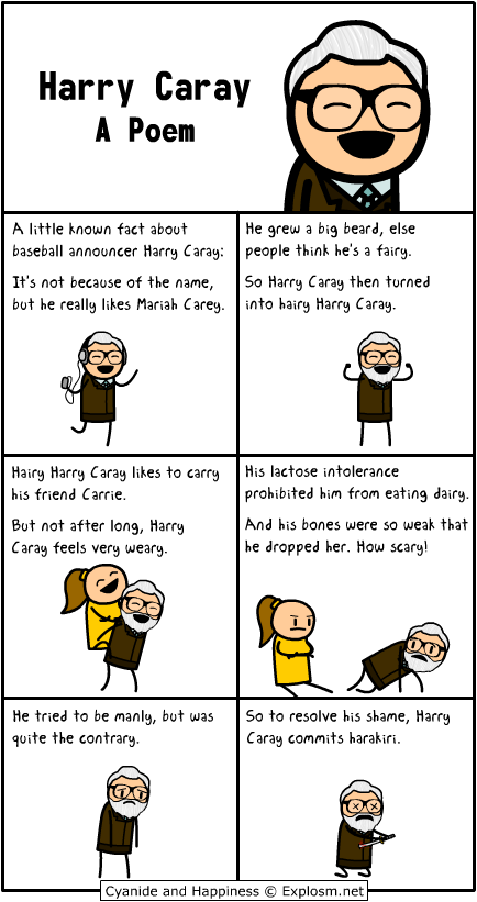 Cyanide & Happiness 21.9.2013