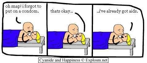 Cyanide & Happiness 2.10.2005