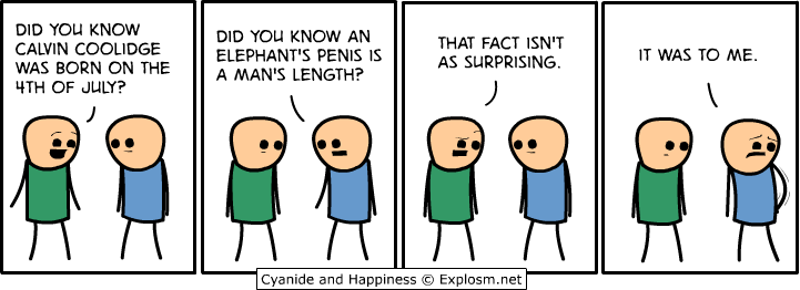 Cyanide & Happiness 24.9.2013