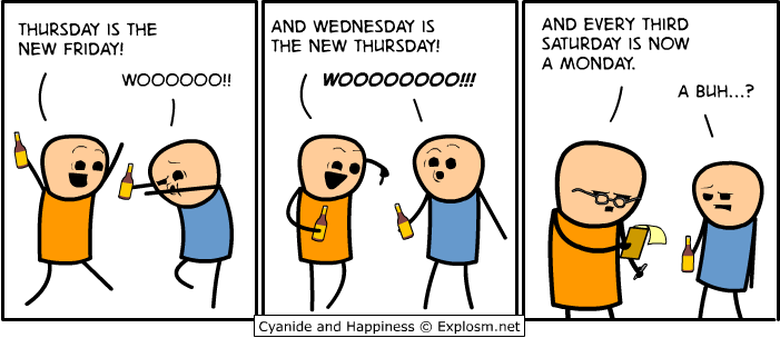 Cyanide & Happiness 25.9.2013