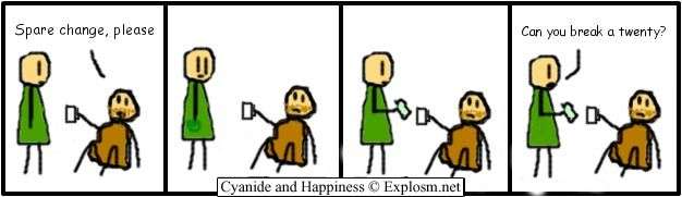 Cyanide & Happiness 3.10.2005