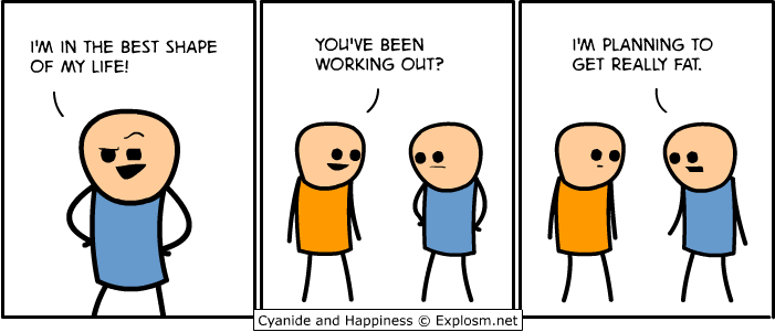 Cyanide & Happiness 4.10.2013