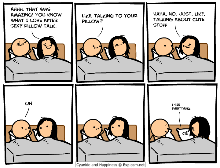 Cyanide & Happiness 9.10.2013