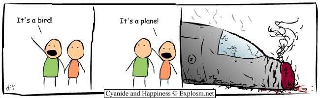 Cyanide & Happiness 4.10.2005