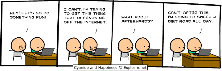 Cyanide & Happiness 11.10.2013