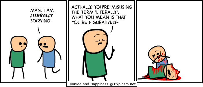 Cyanide & Happiness 11.11.2013