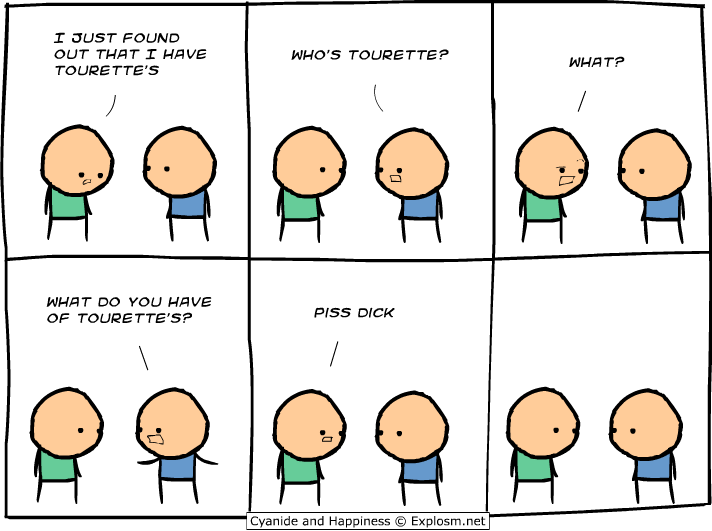 Cyanide & Happiness 12.11.2013