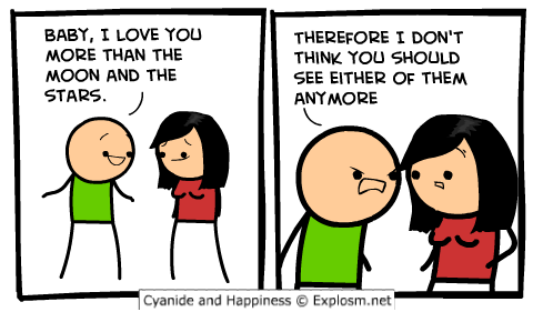 Cyanide & Happiness 13.11.2013