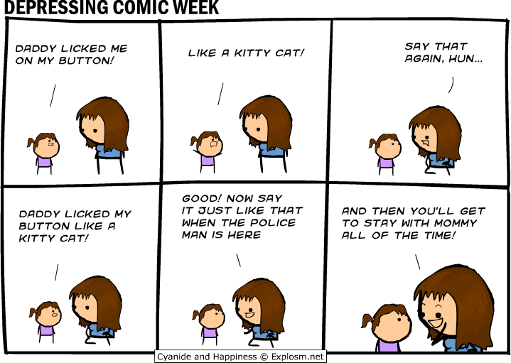 Cyanide & Happiness 17.11.2013