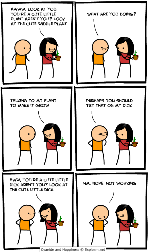 Cyanide & Happiness 22.11.2013