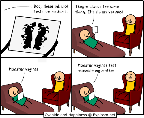 Cyanide & Happiness 2.12.2013