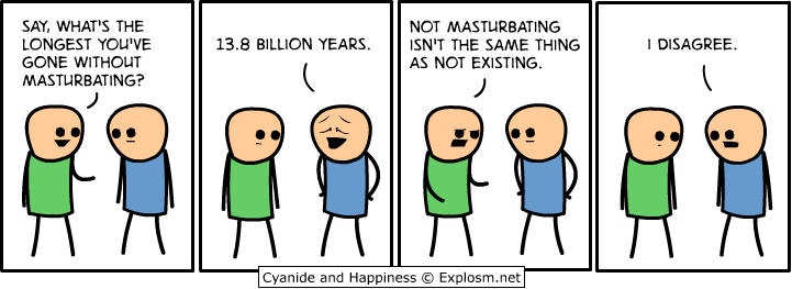 Cyanide & Happiness 8.12.2013