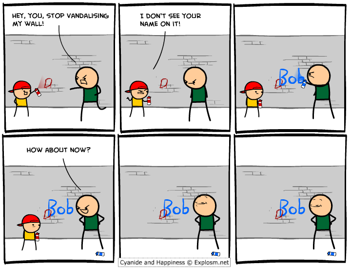 Cyanide & Happiness 14.12.2013