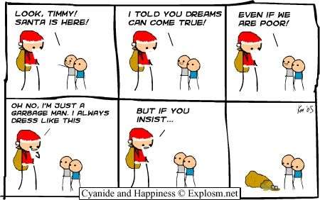 Cyanide & Happiness 11.10.2005