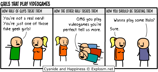 Cyanide & Happiness 16.12.2013