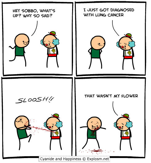 Cyanide & Happiness 20.12.2013