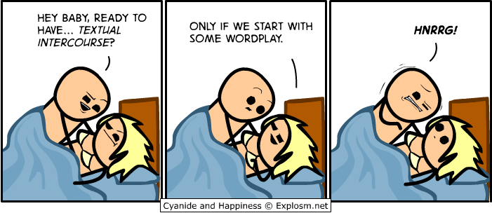 Cyanide & Happiness 18.12.2013