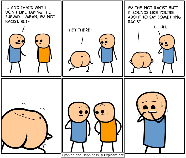 Cyanide & Happiness 22.12.2013