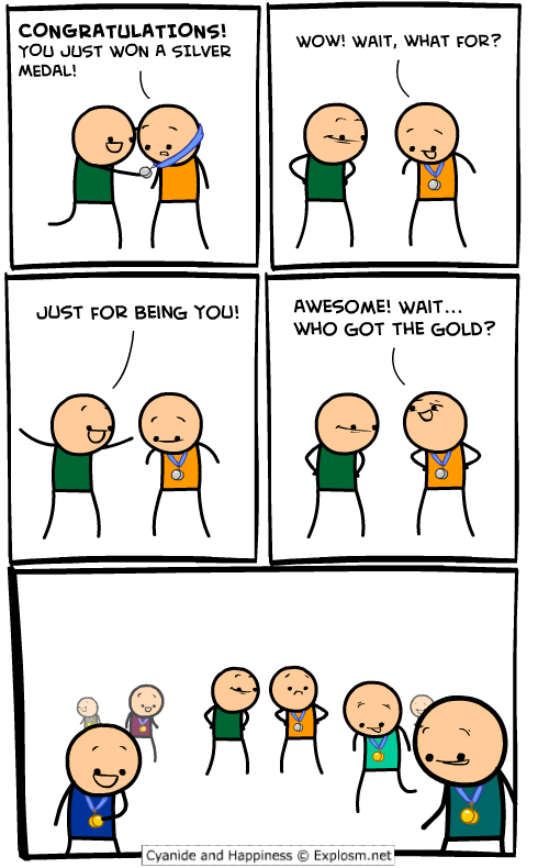 Cyanide & Happiness 3.1.2014