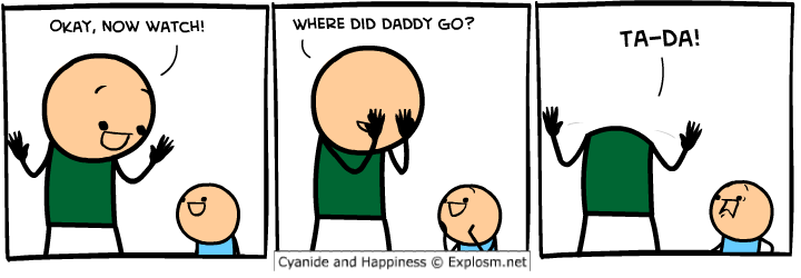 Cyanide & Happiness 6.1.2014