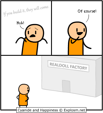 Cyanide & Happiness 7.1.2014