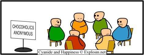 Cyanide & Happiness 14.10.2005